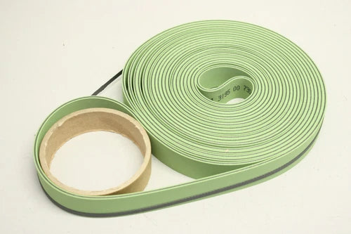 3 x 25 x 7350 Flachriemen Band f¨¹r Klebemaschine Bobst Alpina 5016539