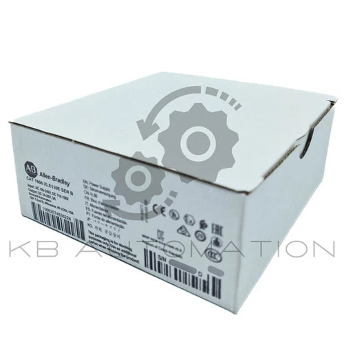1606-XLE120E Allen-Bradley Switched mode essential power supply, 24V DC, 5A