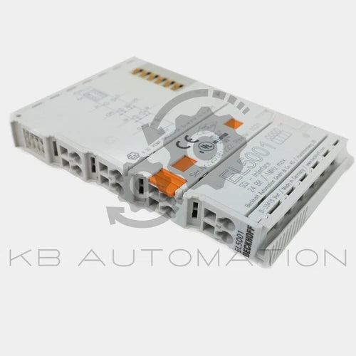 Beckhoff Automation EL5001 EtherCAT Terminal, 1-channel encoder interface, SSI