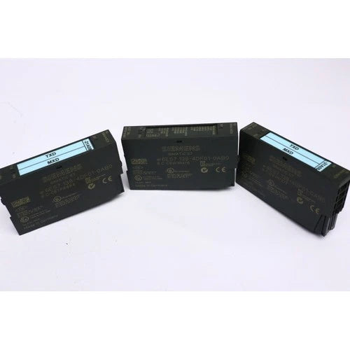 3Pcs Siemens 6ES7 138-4DF01-0AB0 (B558)