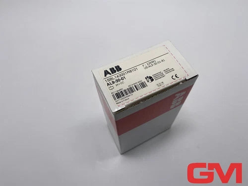 ABB Sch¨¹tz AL9-30-01 contactor 24VDC 1NC 1SBL143001R8101 AL9-30-01-81
