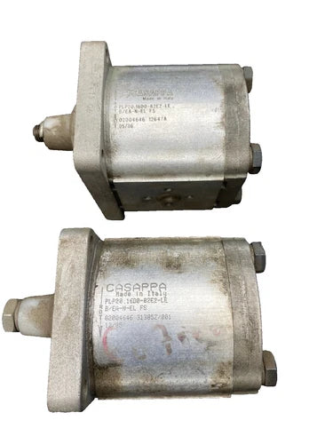 1pc X CASAPPA PLP20.16D0-82E2-LE Motor Hydraulisch