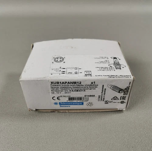 Telemecanique XUB1APANM12 NEU OVP