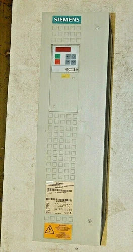 Siemens Simovert VC inverter 6SE7023-4EC11 used see pictures