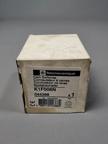 Telemecanique K1F006N 044388 NEU OVP