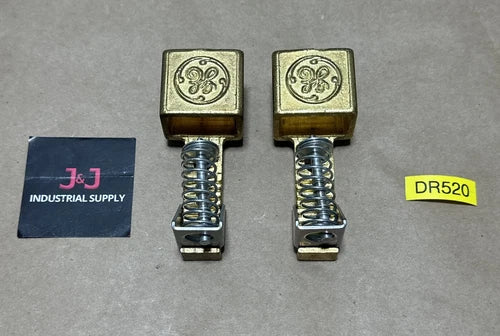 (2) NEW SURPLUS- GE Motor Brush Holder 4919913G01 11/11 || FAST SHIPPED ????