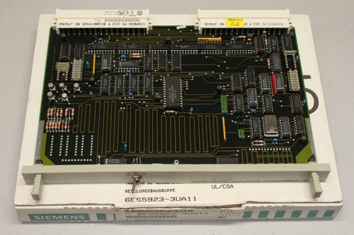 Siemens Simatic S5 6ES5923-3UA11 E:07 Communication Processor Control Module