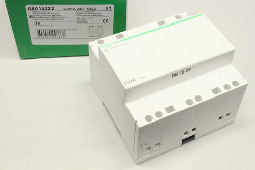 SCHNEIDER ELECTRIC A9A15222 63VA Acti9 iTR Transformator OVP