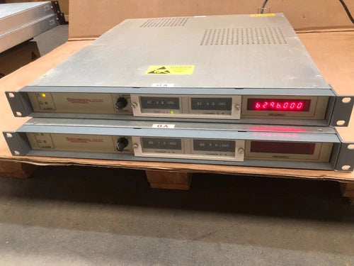 1 X Transmissão de vídeo por satélite Continental MicroWave SVX-60T CML