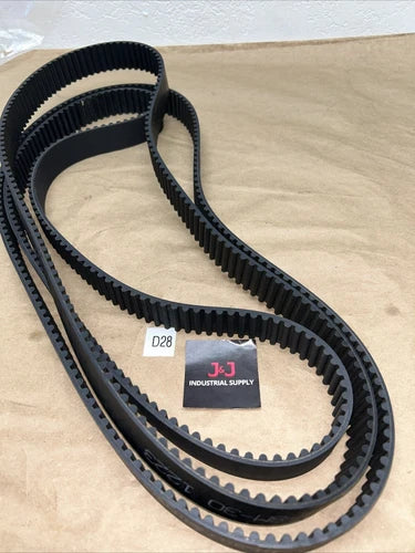 (3) 1216-8M-30 Timing Belts (1)Polybelt,(1) Timken (1) Carlisle NNB + Warranty