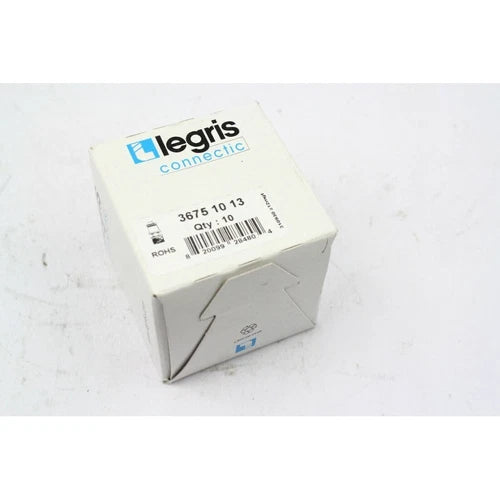 10pcs LEGRIS 36751013 3675 10 13 10mm OS x 1/4¡¯¡¯ male (B645)