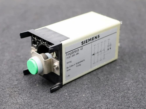SIEMENS Freigabetaste 48 C74103-A969-A 894 CSL SPR Plug 56Pin gebraucht