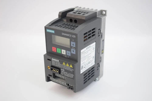 Siemens sinamics V20 6SL3210-5BB12-5BV1 ( 6SL3 210-5BB12-5BV1 )