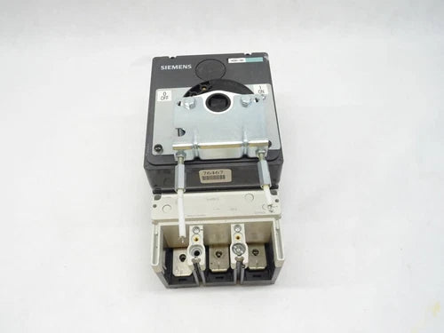 Siemens 3VL9400-3HR21 Seitenwanddrehantrieb 3VL9 400-3HR21