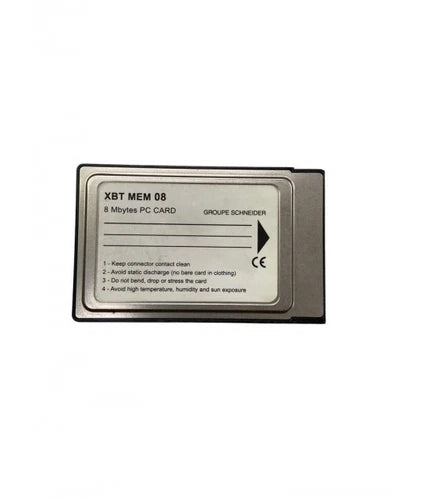 Tarjeta De Memoria SCHNEIDER XBTMEM08
