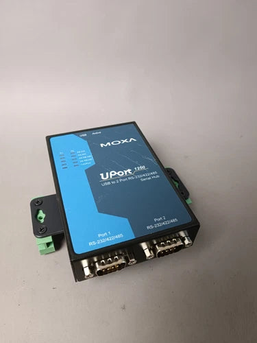 Moxa Uport 1250