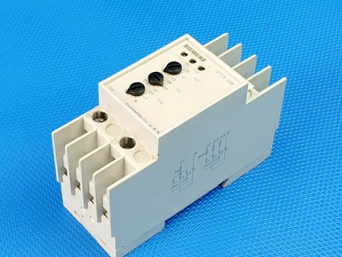 Siemens 5TT3 408 voltage relay voltage monitoring relay incl. VAT