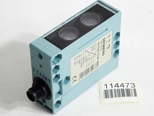 Siemens Opto-BERO 3RG7200-3CC00 Reflexionslichtschranke