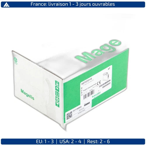 施耐德电气 | XBTGT2110 | NOUVEAU | NSFP | PLC2DAY (S) 新品到货...