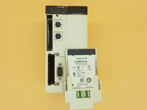 TSXP57253MR SCHNEIDER ELECTRIC TSX P57253MR PL7 PROCESSOR M WITH TSXMRPC448K