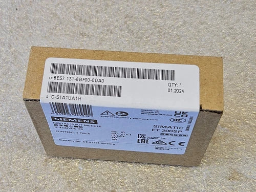 Siemens 6ES7 131-6BF00-0DA0 NEW