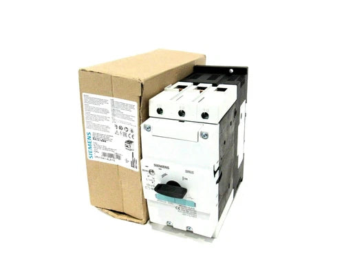 NEW SIEMENS 3RV1041-4LA10 CIRCUIT BREAKER 3RV10414LA10