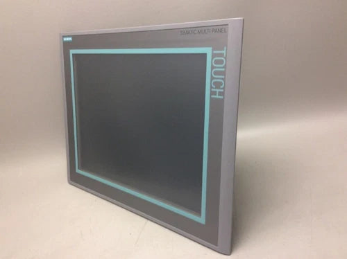 6AV66440AB012AX0 - SIEMENS - 6AV6644-0AB01-2AX0 Touch 15'' Color REFURBISHED