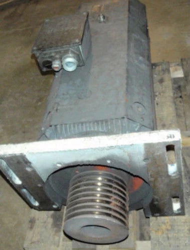 Siemens Spindle Motor 1PH6 206-4CE49Z _ 1PH62064NE49Z  _ NON-109479/1992