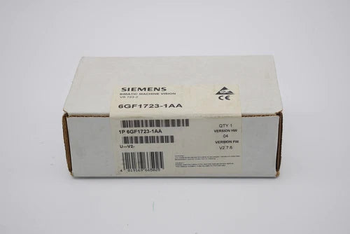 Siemens Simatic Image Processing VS 723-2 6GF1723-1AA ( 6GF1 723-1AA ) V. 04