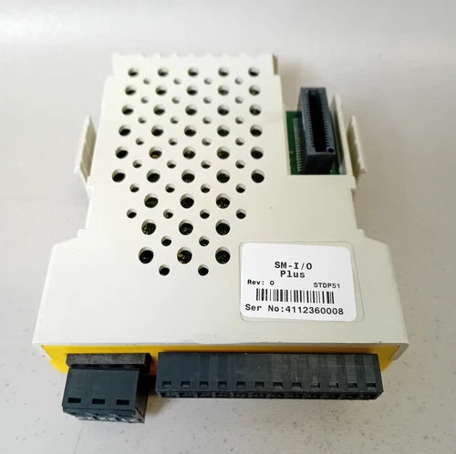 Control Techniques / Emerson Unidrive SM-I/O Plus STDP51