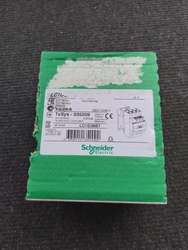 LC1D38B7 施耐德 [全部]