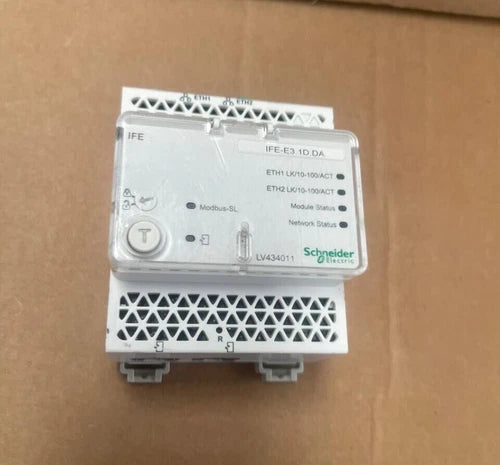 Schneider Electric - LV434011 - Enerlin¡¯X IFE Switchboard Server