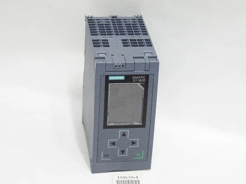 Siemens S7-1500 CPU1515-2 PN 6ES7515-2AM01-0AB0 6ES7 515-2AM01-0AB0