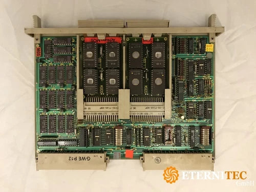 Siemens SIMATIC 6ES5350-3KA21 6ES5 350-3KA21 + 2x C133-714A-48P