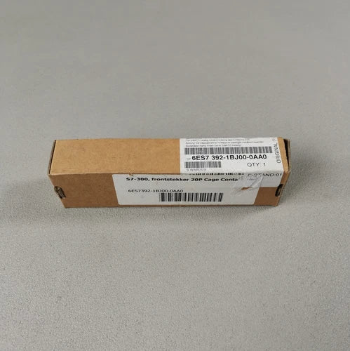 Siemens 6ES7 392-1BJ00-0AA0 / 6ES7392-1BJ00-0AA0 NEU OVP versiegelt