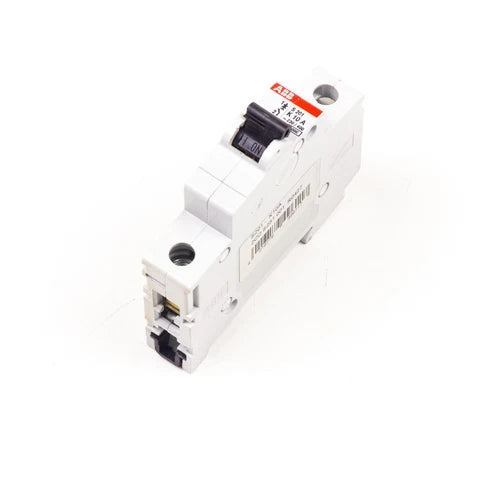 ABB S201 K10A, Leitungsschutzschalter 10A | ID1901 | PLC2DAY Used in stock at...