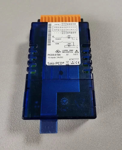 Saia PCD3.E165