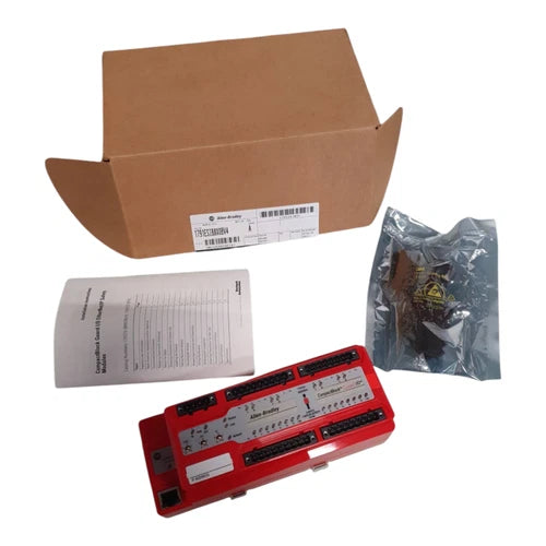 ALLEN-BRADLEY 1791ES-IB8XOBV4 Module de s¨¦curit¨¦