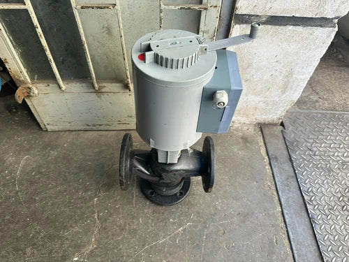 Atuador Siemens acvatix SKB62