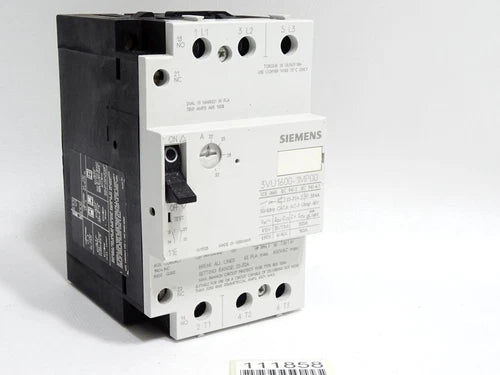 Siemens 3VU1600-1MP00 Leistungsschalter