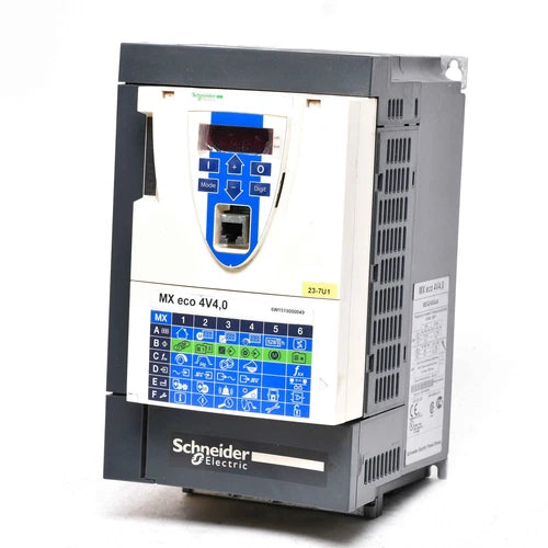 Schneider MX eco 4V4.0 - Frequenzumrichter - 4kW - ME4U40AAA -used-