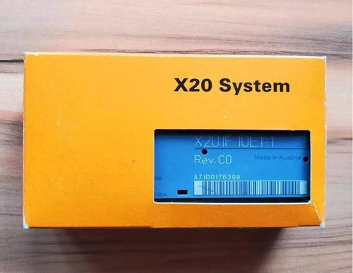 1pc B&R X20IF 10E1-1 X20IF10E1-1 Communication Interface Module