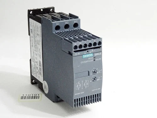 Siemens SIRIUS Sanftstarter 3RW3026-1BB04