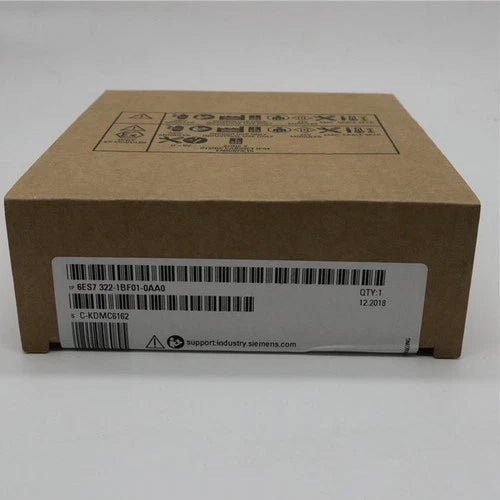 1PC New SIEMENS 6ES7 322-1BF01-0AA0 6ES7322-1BF01-0AA0 In Box