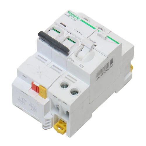 A9F77210 + A9Q11255 ViGi iC60 SCHNEIDER ELECTRIC, "A9F77210 + A9Q11255 .........