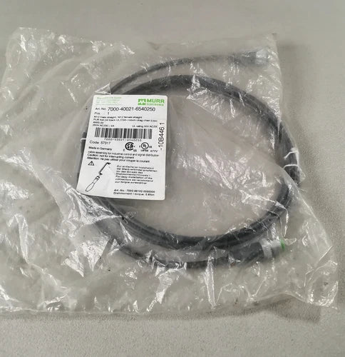 Murr 7000-40021-6540250 NEU OVP
