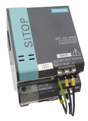 1P 6EP1334-3BA00, SIEMENS