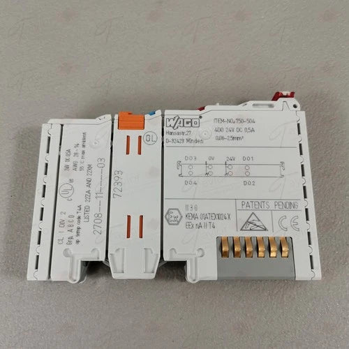 Wago 750-504