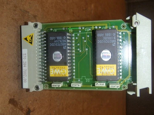 Siemens Circuit Board 570 284 7002.00  570284700200