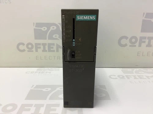6ES73152AG100AB0 - SIEMENS - 6ES7315-2AG10-0AB0 REFURBISHED CPU